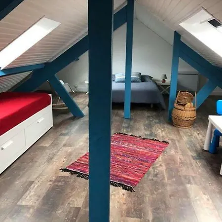 Holiday home La Des Sauterelles *