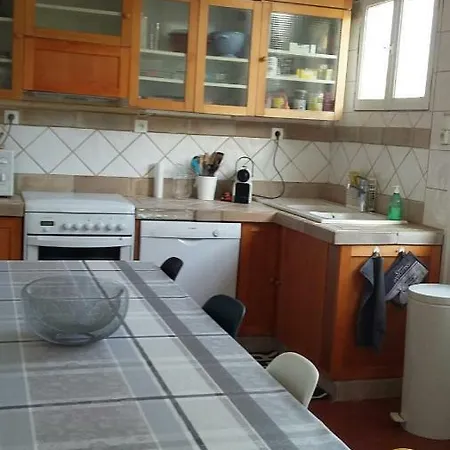 Holiday home La Des Sauterelles *