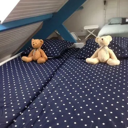 La Des Sauterelles Holiday home Cabourg