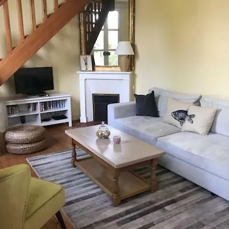 Holiday home La Des Sauterelles Cabourg
